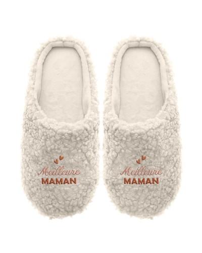 Pantoufles "Maman" 39-41