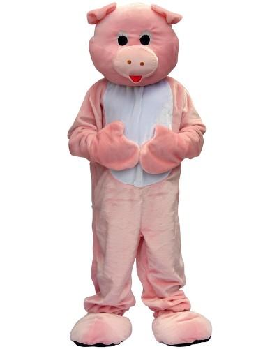 Mascotte cochon