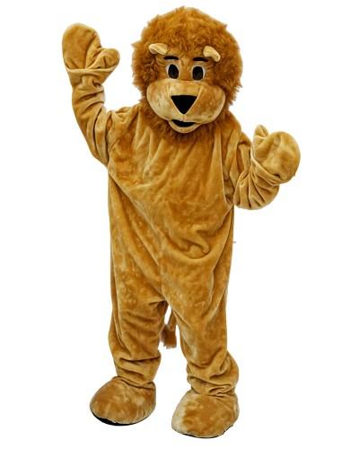 Mascotte de Lion