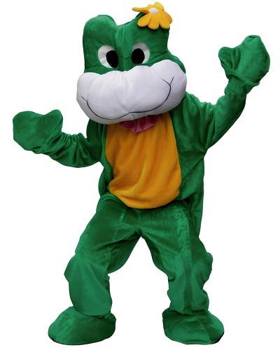 Mascotte de Grenouille