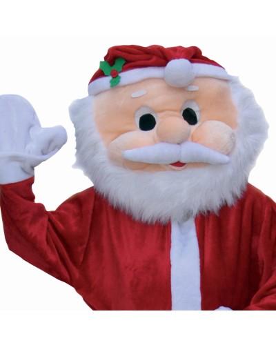 Mascotte Père Noël