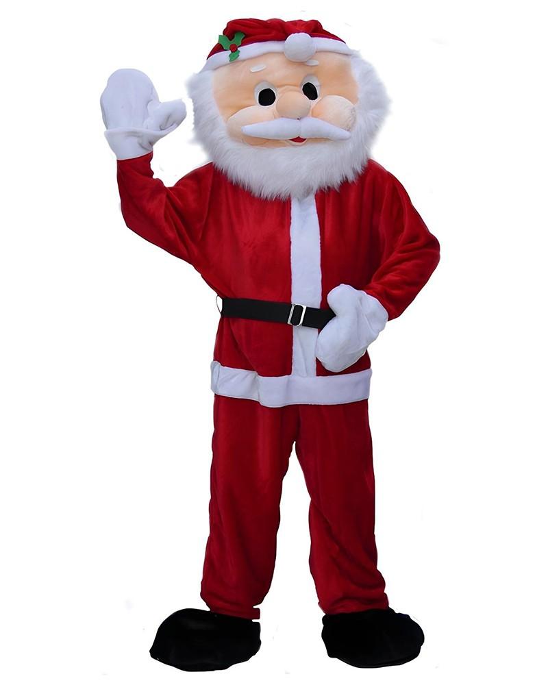 Mascotte Père Noël