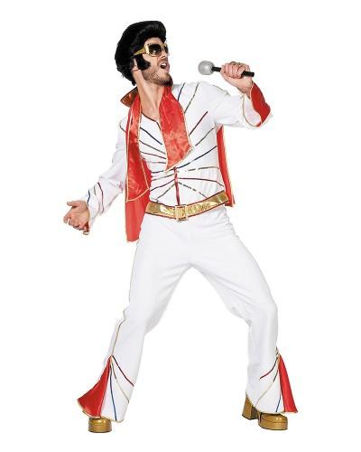 Costume le King Elvis