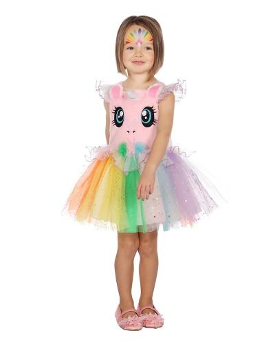 Licorne robe tutu "fille"