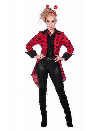 Veste Coccinelle à queue-de-pie