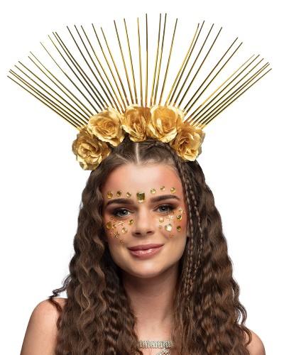 Tiare Couronne halo Nova