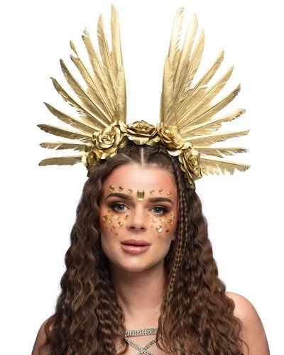 Tiare Couronne halo Stella