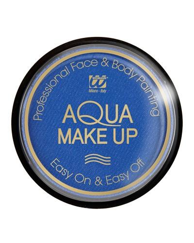 Maquillage Professionnelle 10 mL Bleu Foncé