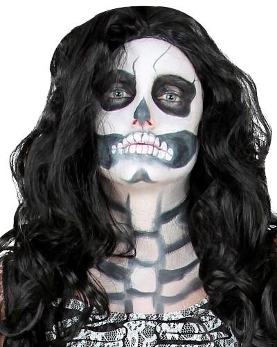 Maquillage Professionnelle 25gr Blanc