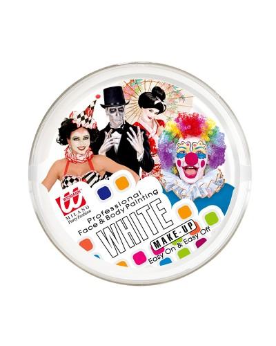 Maquillage Professionnelle 25gr Blanc