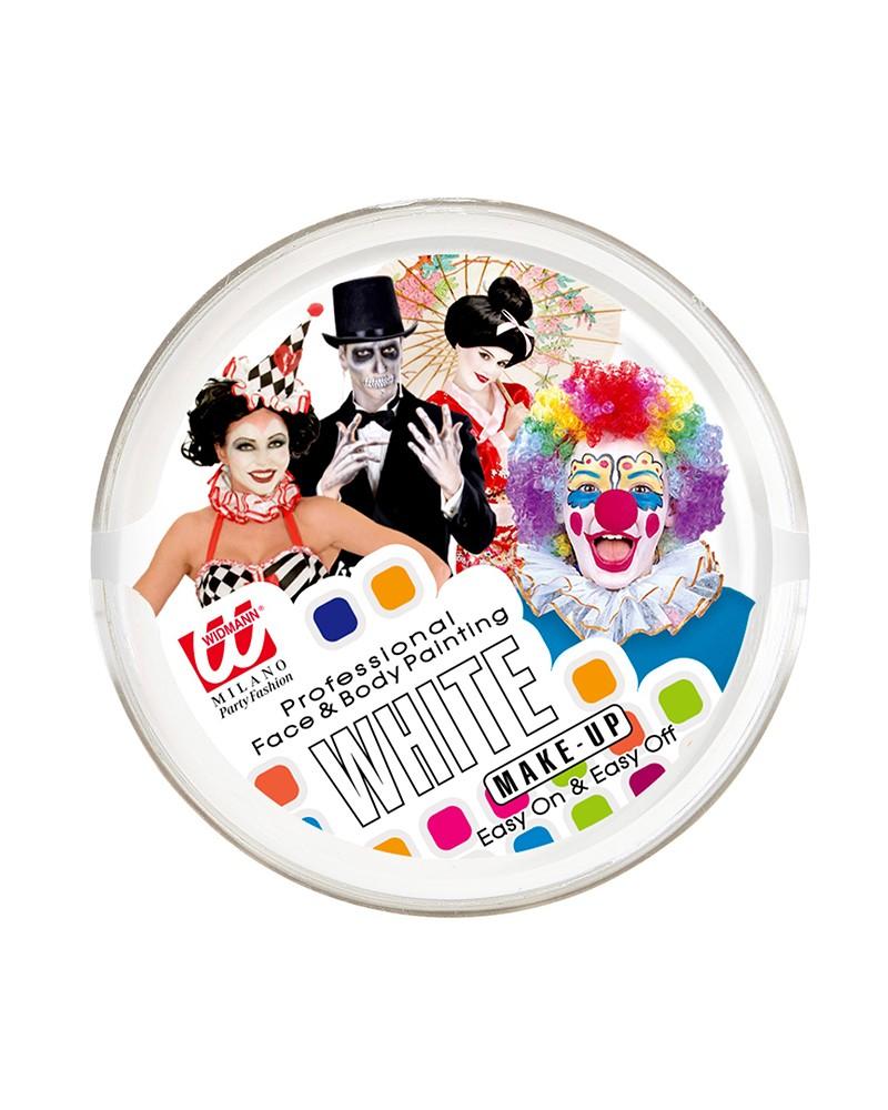 Maquillage Professionnelle 25gr Blanc