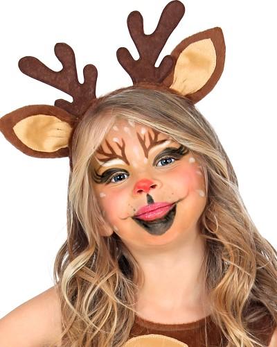 Maquillage Professionnelle 25gr Marron