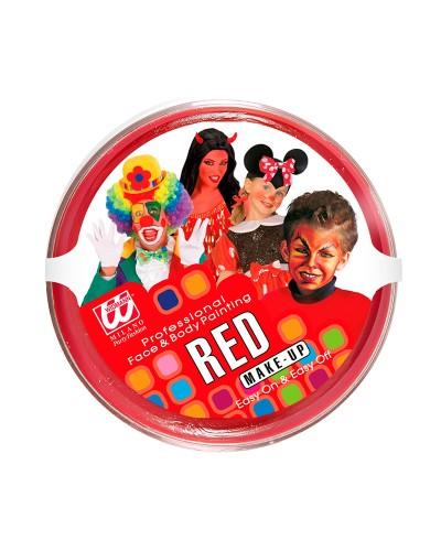 Maquillage Professionnelle 25gr Rouge