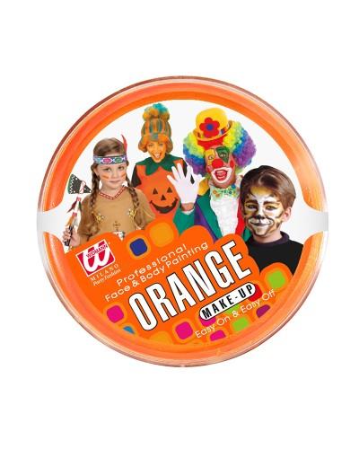 Maquillage Professionnelle 25gr Orange