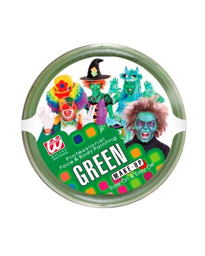 Maquillage Professionnelle 25gr Vert