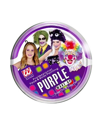 Maquillage Professionnelle 25gr Violet