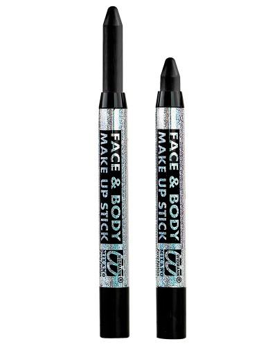 Crayon à maquillage noir rétractable 3,5 ml