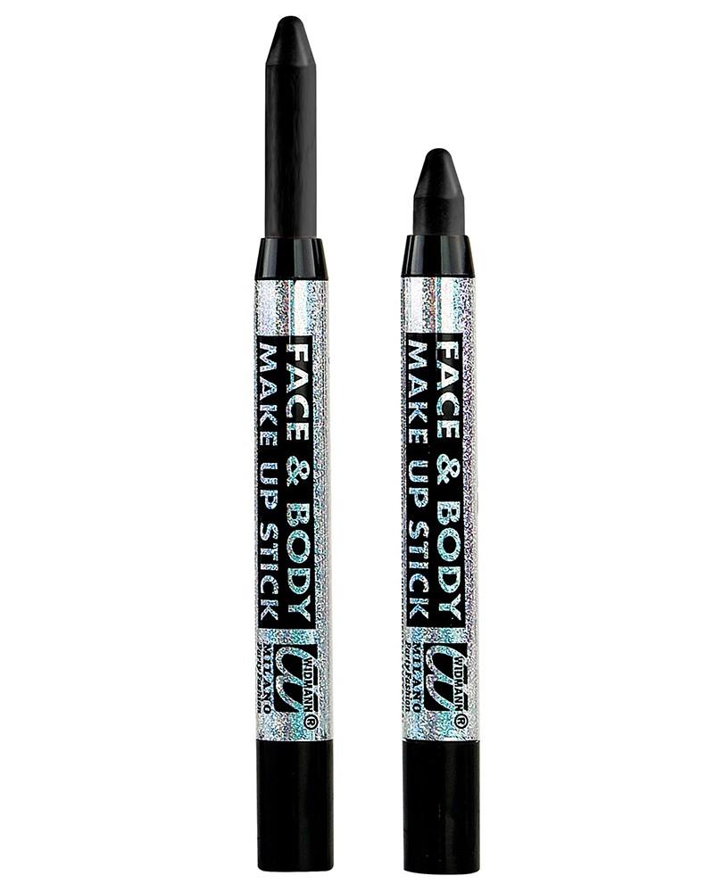Crayon à maquillage noir rétractable 3,5 ml