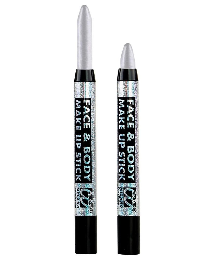 Crayon à maquillage Argent rétractable 3,5 ml