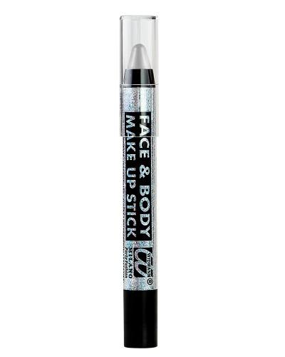 Crayon à maquillage Argent rétractable 3,5 ml