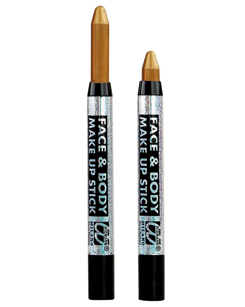 Crayon à maquillage Or rétractable 3,5 ml