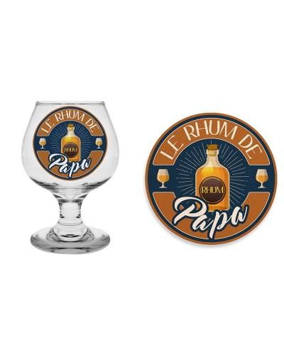 Coffret Le Rhum De Papa