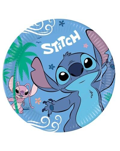 Assiettes Stitch