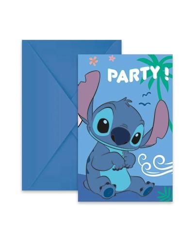 Invitations et enveloppes  Stitch