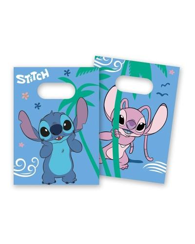 Sacs de fête en papier Stitch