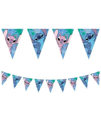 Guirlande Fanions Stitch