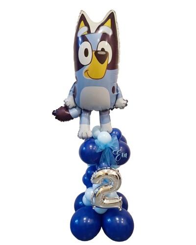 Montage Personnalisé Bluey