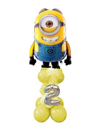 Montage Personnalisé Minion