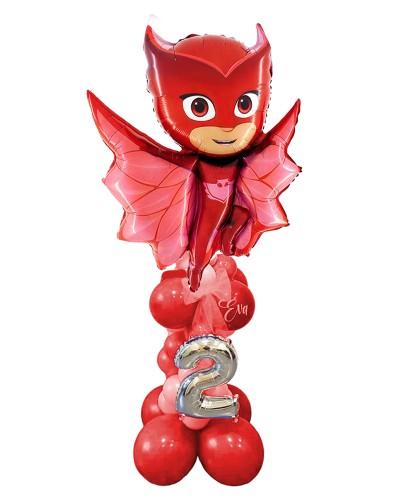 Montage Personnalisé Pyjamasques