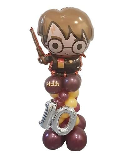 Montage Personnalisé Harry Potter