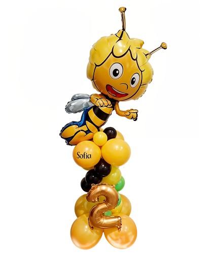 Montage Personnalisé Maya l'Abeille