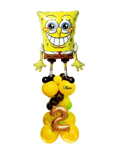 Montage Personnalisé Bob l'éponge