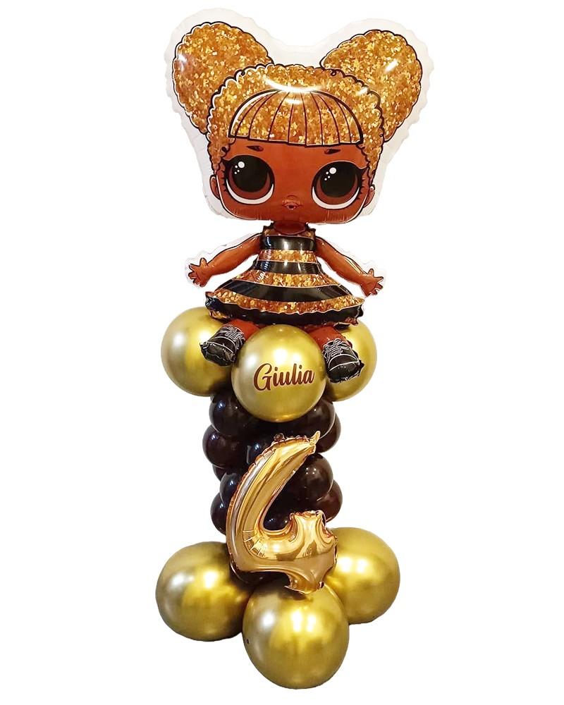 Montage Personnalisé L.O.L. Surprise