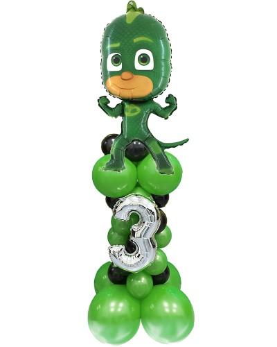 Montage Personnalisé Pyjamasques Vert