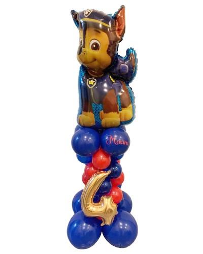 Montage Personnalisé Pat'Patrouille