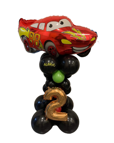 Montage Personnalisé Cars