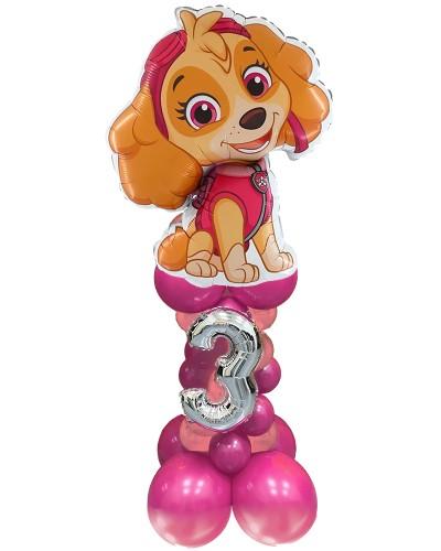 Montage Personnalisé Pat'Patrouille