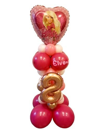 Montage Personnalisé Barbie