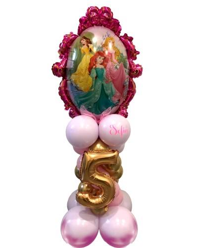 Montage Personnalisé Miroirs Princesses