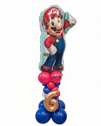 Montage Personnalisé Super Mario