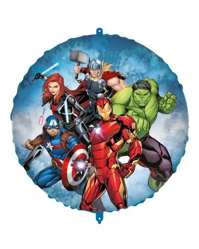 Ballons Aluminium 18' "Avengers Infinity Stones"
