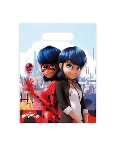 Sacs de fête Miraculous