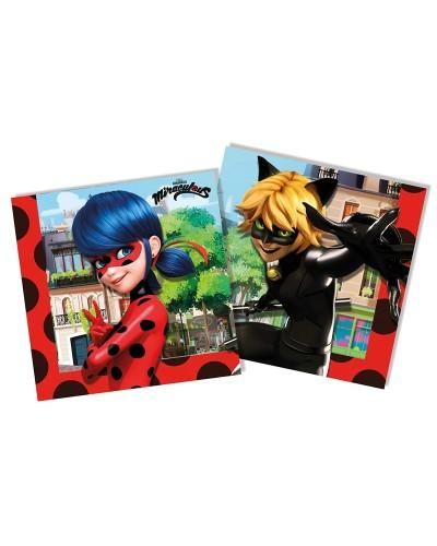 Serviette Miraculous