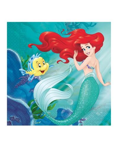 Serviette Ariel