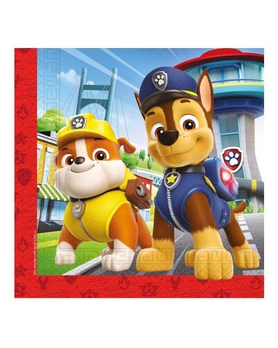 Serviette Pat'Patrouille