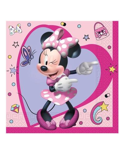 Serviette Minnie